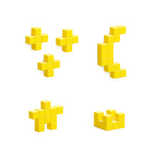PIXIO-16 Yellow
