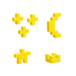 PIXIO-16 Yellow