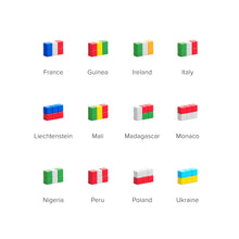 PIXIO Flags