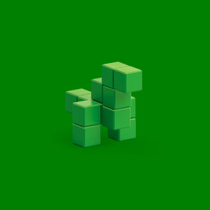 PIXIO Green Dinosaur