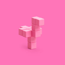 PIXIO Pink Ostrich
