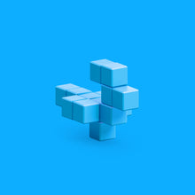 PIXIO Light Blue Bird