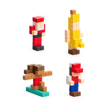 PIXIO Mini figures