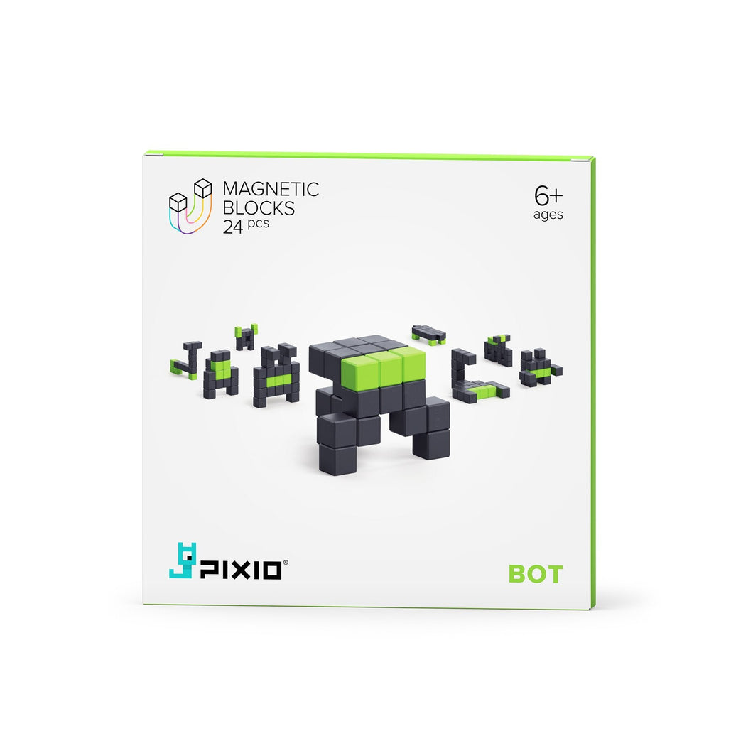 PIXIO Bot