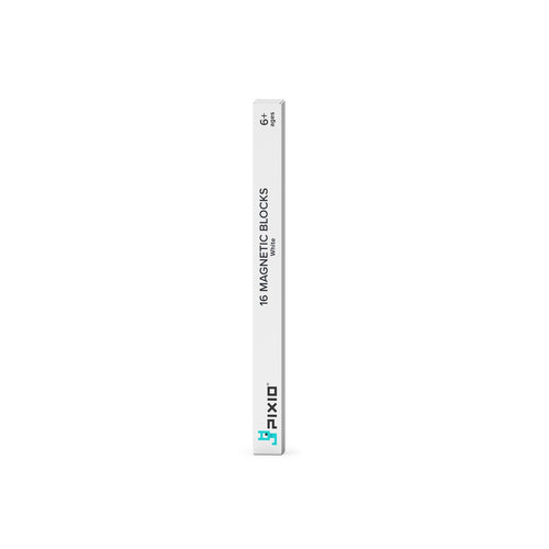PIXIO-16 White