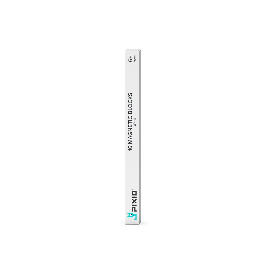 PIXIO-16 White