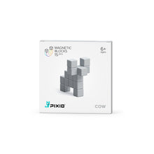 PIXIO Gray Cow