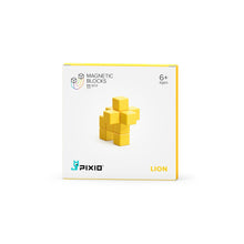 PIXIO Yellow Lion