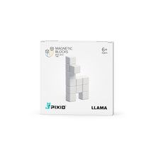 PIXIO White Llama