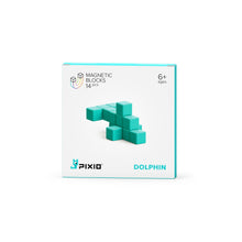 PIXIO Turquoise Dolphin