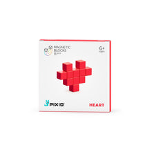 PIXIO Red Heart