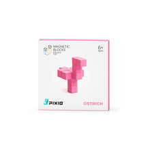 PIXIO Pink Ostrich