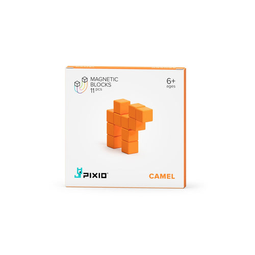PIXIO Orange Camel